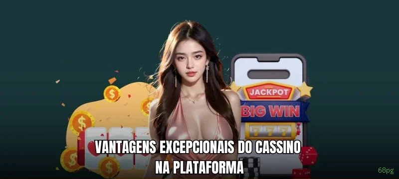 Cassino Ao Vivo 68pg